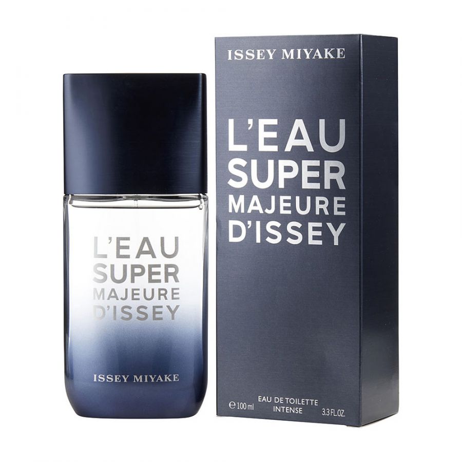 if Awareness Bedroom Issey Miyake L'Eau D'Issey Super Majeure (M) EDT 100ml - Afro Glamour  Cosmetics