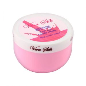 Vera Silk Nourishing Body Care Beauty Cream 250ml