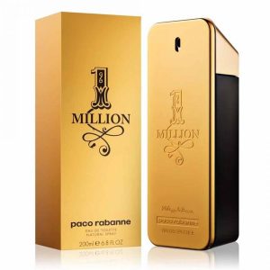 Paco Rabanne 1 Million (M) EDT 200ml