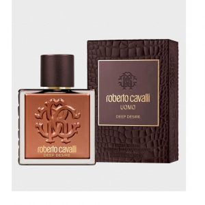Roberto Cavalli Uomo Deep Desire (M) EDT 100ml