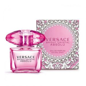 Versace Bright Crystal Absolu (W) EDP 90ml