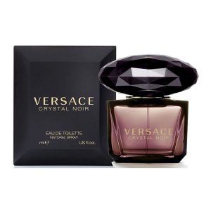 Versace Crystal Noir (W) EDT 90ml