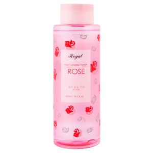 Royal Moisturizing Toner Rose 500ml