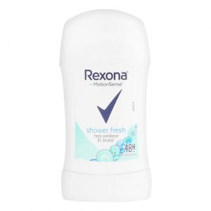 Rexona MotionSense Shower Fresh Stick for Women Deodorant Anti-Pespirant Stick 40g