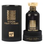 Vision Pour Homme Rihanah Eau De Parfum Natural Spray Vaporisateur (M) 100ML