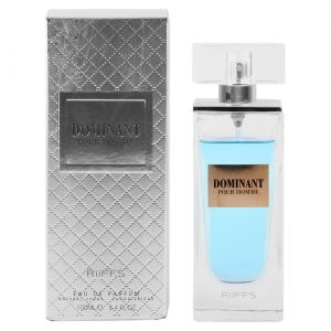 Dominat Pour Homme Riiffs Eau De Parfum Vaporisateur Natural Spray (M) 100ML