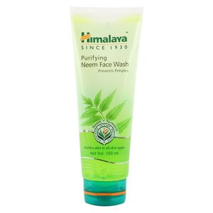 Himalaya Purifying Neem Face Wash 100ml