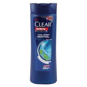 Clear Men Cool Sport Menthol Anti-Dandruff Shampoo 80ml