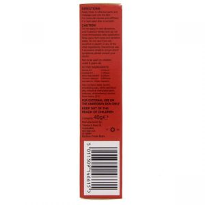 Radian Pain Relief Massage Cream 40g