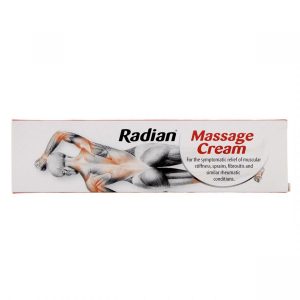 Radian Pain Relief Massage Cream 100g