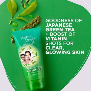 Fair & Lovely Anti-Pimple Face Wash 150g