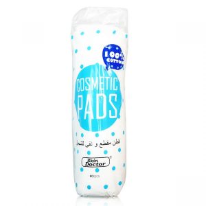 Skin Doctor Tres Doux Soft Cotton Rounds 80 Pads SD-RY18070