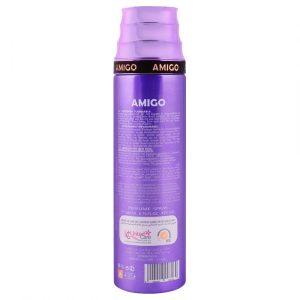 United Care Amigo Aromatic Purple Perfume Spray For Women 200ml