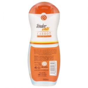 Tender White Carrot Essentials Whitening Beauty Lotion 280ml