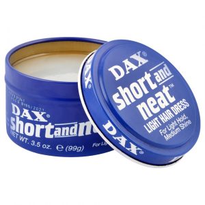 Dax Short And Neat Light Hair Dress For Light Hold, Medium Shine 99g