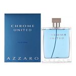 Azzaro Chrome United (M) EDT 200ml