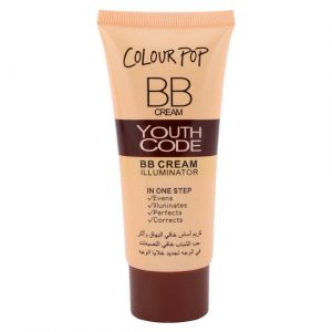 Colour Pop BB Cream Youth Code 102 Beige Clair 72ml, CL-0021