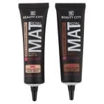 Beauty City MatRoyal Skin Contour & Correct Long Lasting Aloe Vera 102 Beige Clair (2pcs x 40ml) 2145