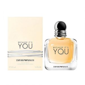 Giorgio Armani Because It's You (W) EDP 100ml