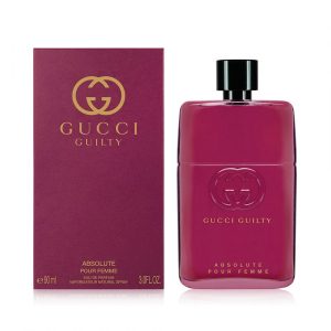 Gucci Guilty Absolute (W) EDP 90ml