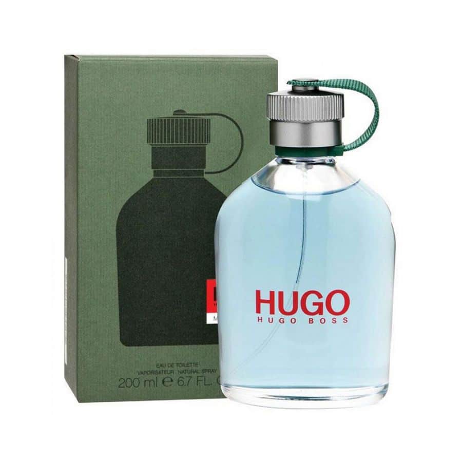 hugo boss eau de toilette 200ml price