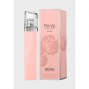 Hugo Boss Ma Vie Florale (W) EDP 75ml