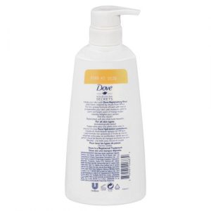 Dove Nourishing Secrets Replenishing Ritual Body Lotion with Marula Oil and Mango Butter 500ml