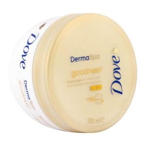 Dove DermaSpa Goodness3 Body Cream 300ml