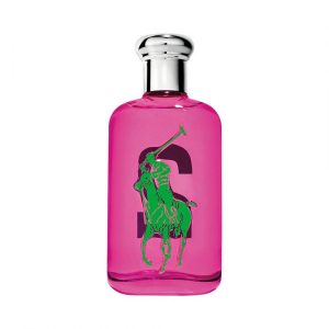 Ralph Lauren Big Pony No.2 Pink (W) EDT 100ml