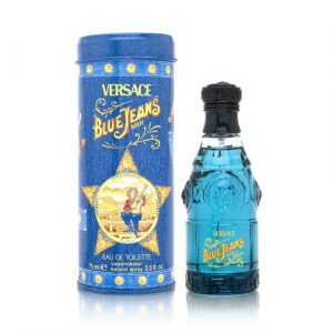 Versace Blue Jeans (M) EDT 75ml