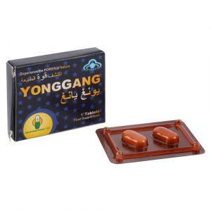 Yonggang Food Supplement Tablet's