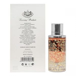 Giorgio Group Leater Femme EDP 88ML