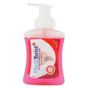 MediTwist Antibacterial Foam Hand Wash 300ml
