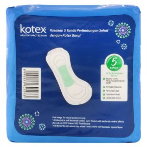 Kotex Healthy Protection Maxi Non Wing 20 Pads