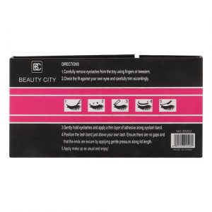 Beauty City Luxury Eyelashes Mink 3D