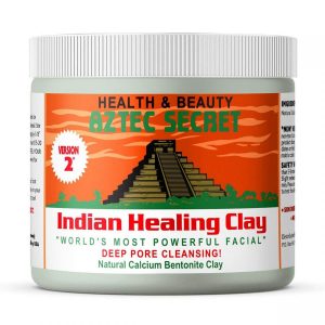 Health & Beauty Aztec Secret Indian Healing Clay Deep Pore Cleansing Facial 454g
