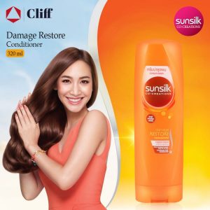 Sunsilk Co-Creations Damage Restore Conditioner 320ml