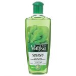 Vatika Naturals Ghergir Enriched Hair & Scalp Hair Oil 300ml