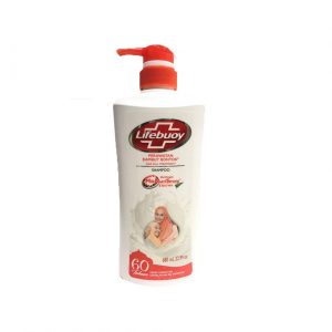 Lifebuoy Milk Protein & Aloe Vera Anti-Hair Fall Shampoo 680ml