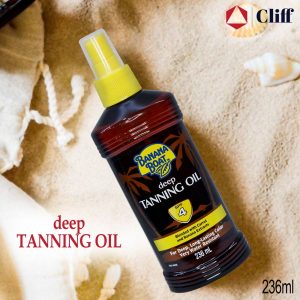 Banana Boat SPF4 Deep Tanning Oil 236ml