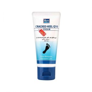 Yoko Cracked Heel Q10 Cream 50g