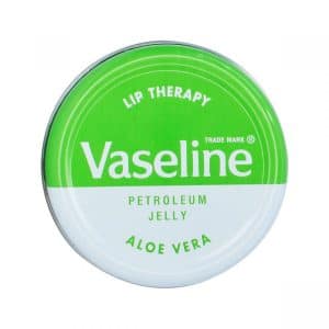 Vaseline Aloe Vera Petroleum Jelly Lip Therapy 20