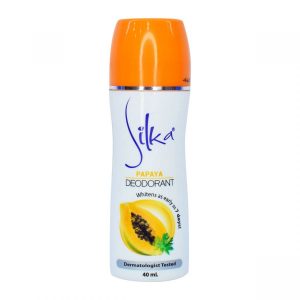 Silka Papaya Deodorant 40ml