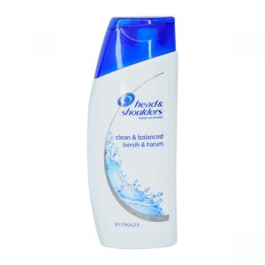 Head & Shoulders Clean & Balanced Anti-Dandruff Shampoo 70ml