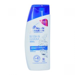 Head & Shoulders Clean & Balanced (Bersih & Harum) Anti-Dandruff Shampoo 70ml