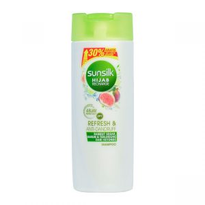 Sunsilk Hijab Recharge Refresh & Anti-Dandruff Shampoo 70ml + 21ml