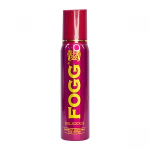 Fogg Delicious Fragrant Body Spray for Women 120ml