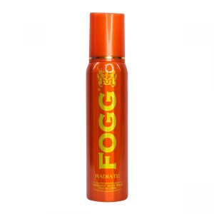Fogg Radiate Fragrant Body Spray for Women 120ml