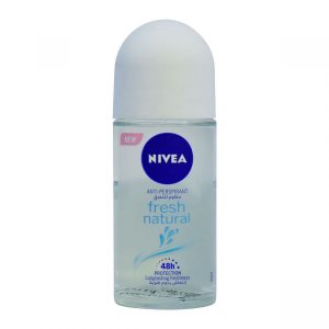 Nivea Fresh Natural Roll-on Deodorant 50ml