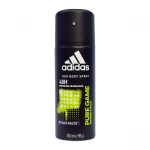 Adidas Pure Game Intense & Bold Deodorant Body Spray 150ml
